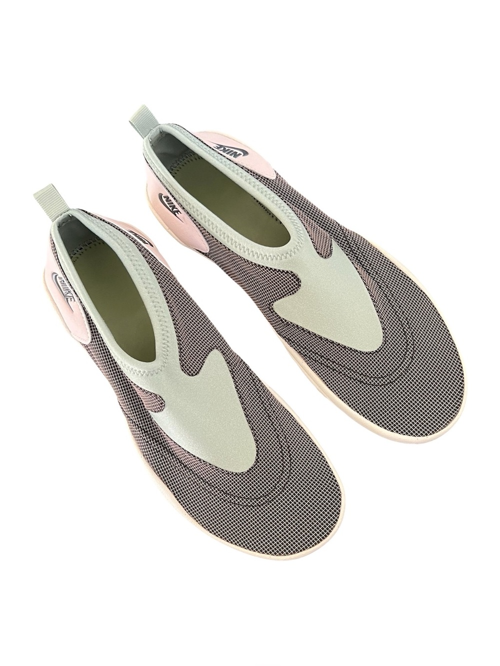 New Nike Aqua Turf 'Jade Horizon Off Noir'